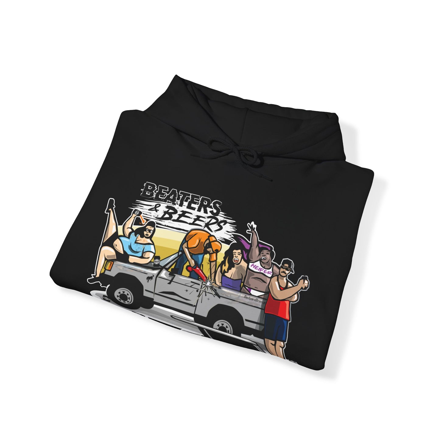 Beaters & Beers Hoodie