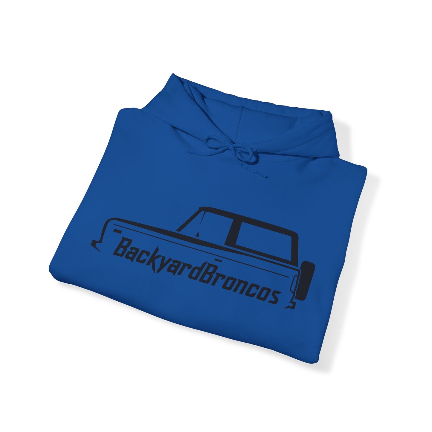 BackyardBroncos Hoodie