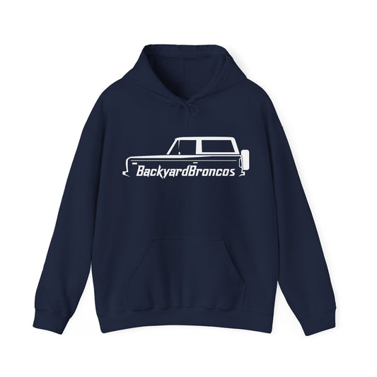 BackyardBroncos Hoodie