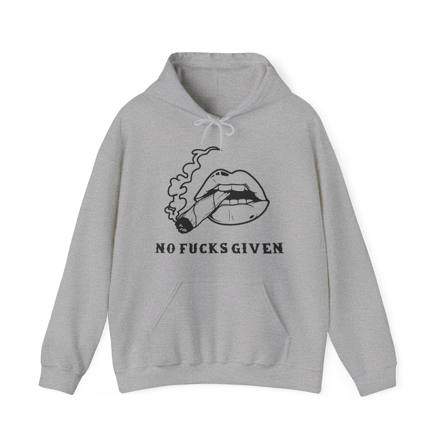 No Fucks Given Hoodie