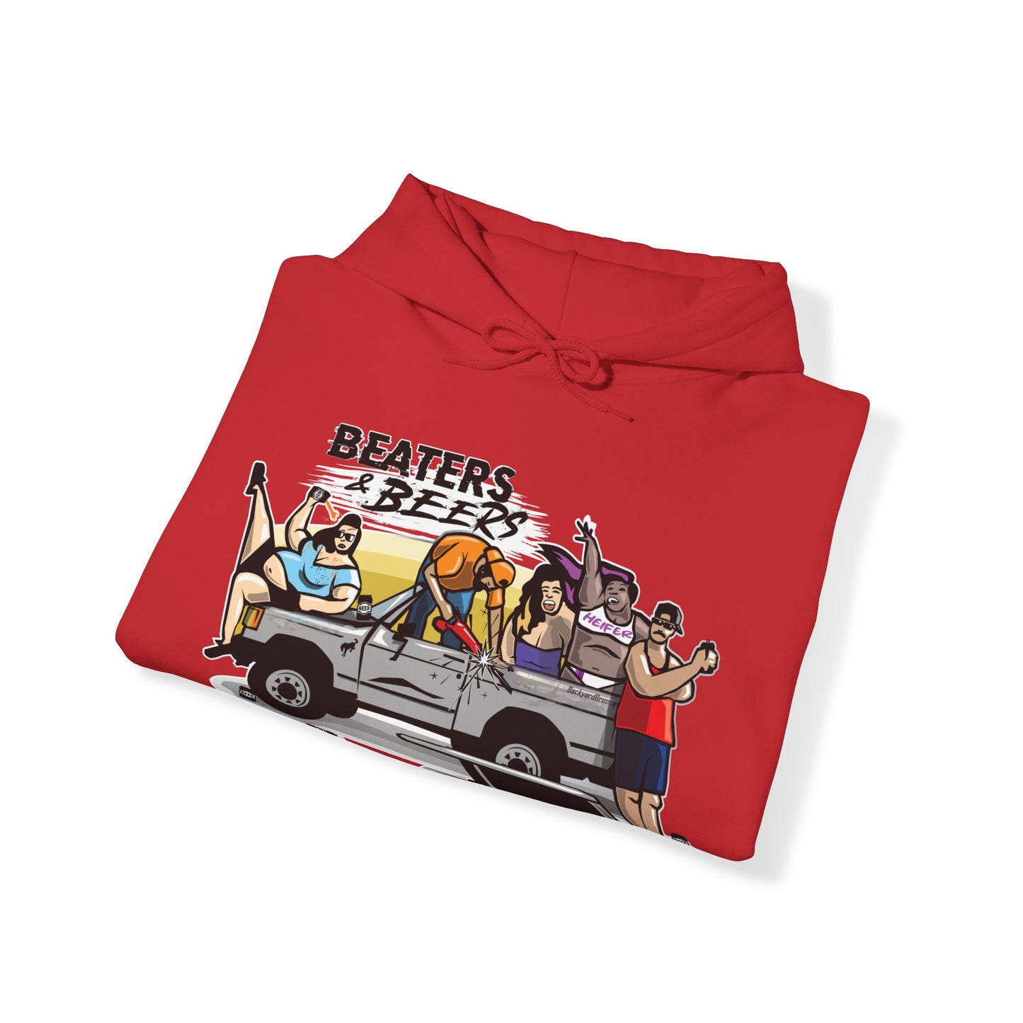 Beaters & Beers Hoodie