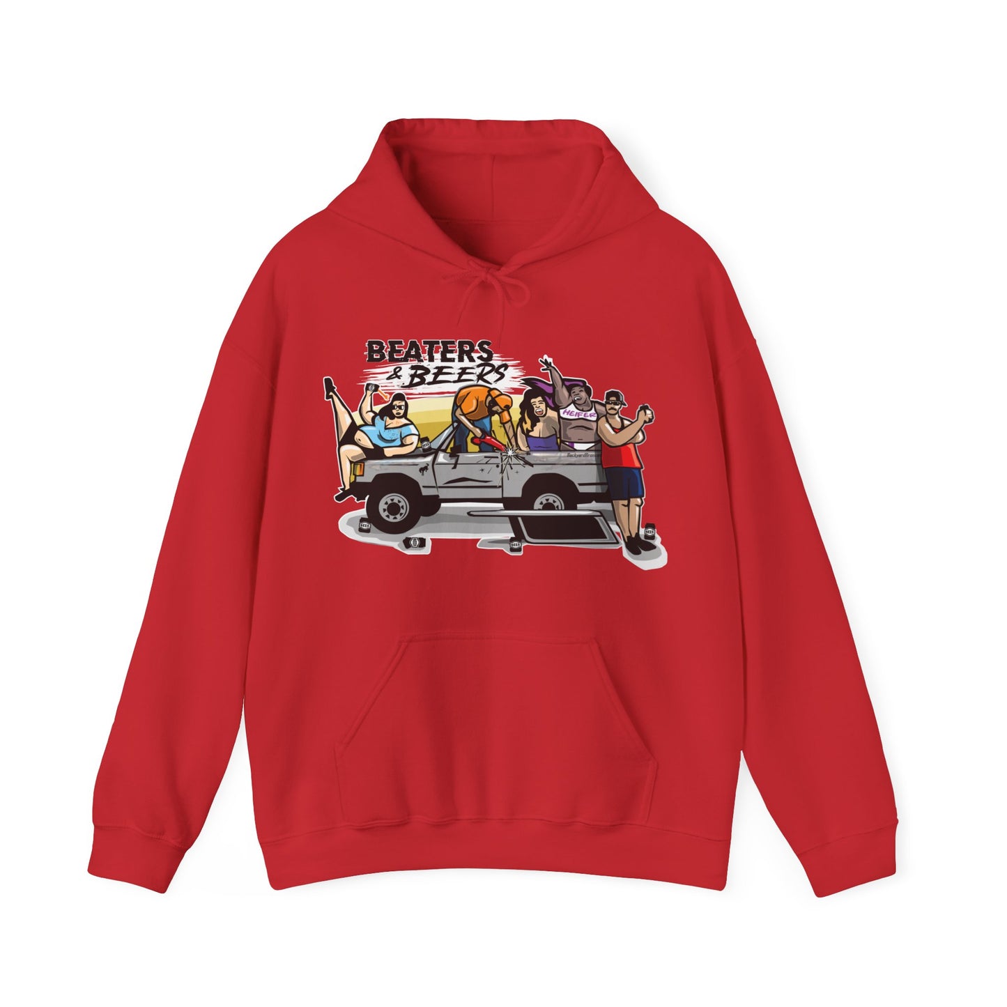 Beaters & Beers Hoodie