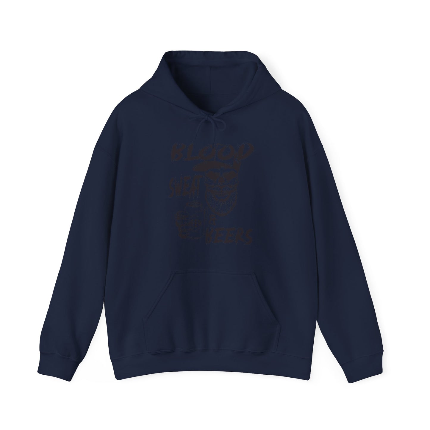 Blood Sweat & Beers Hoodie