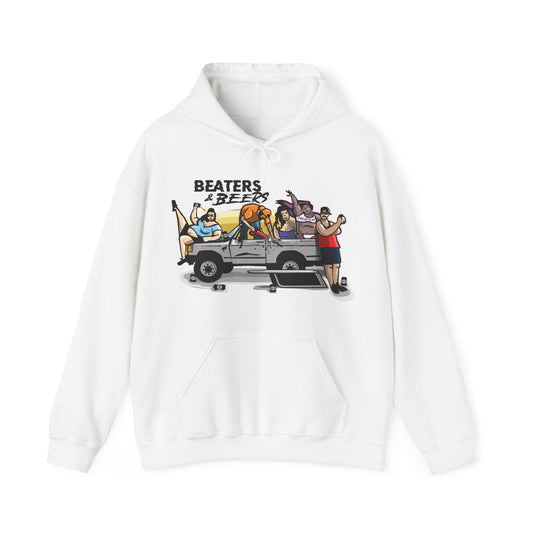 Beaters & Beers Hoodie