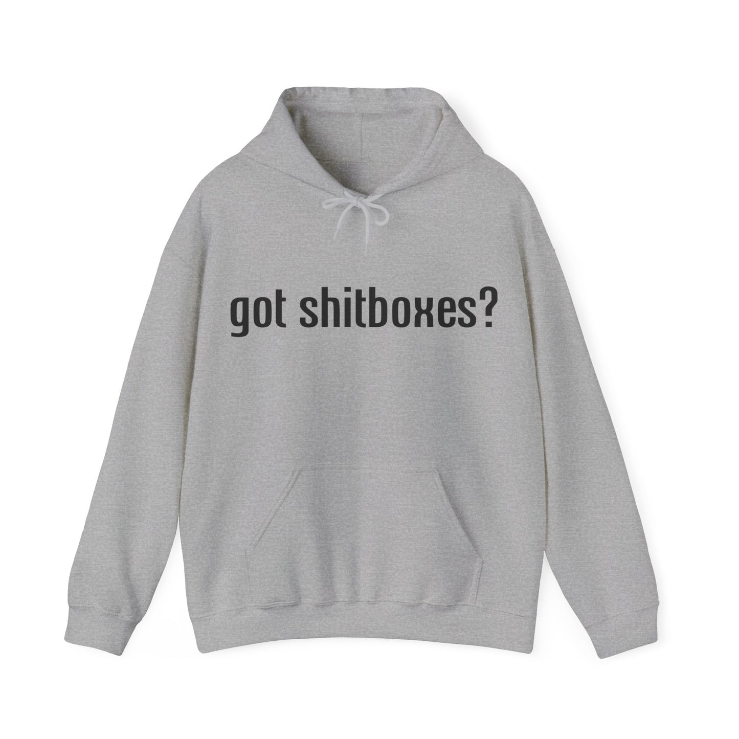 Got Shitboxes? Hoodie