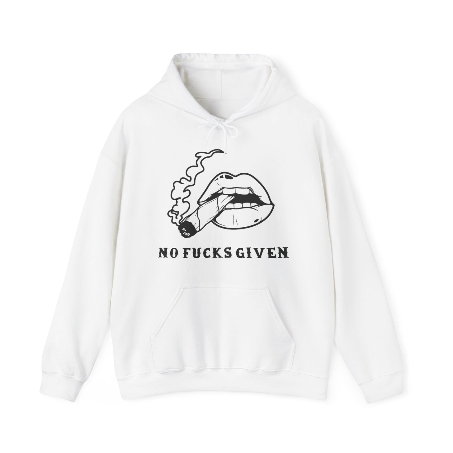 No Fucks Given Hoodie
