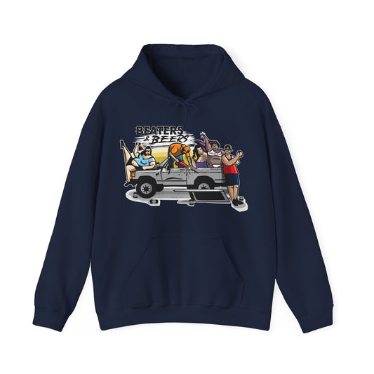 Beaters & Beers Hoodie