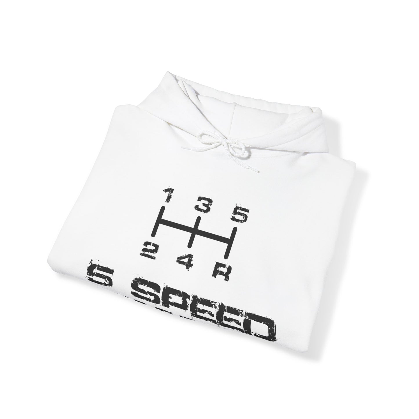 5 Speed Swap The World Hoodie