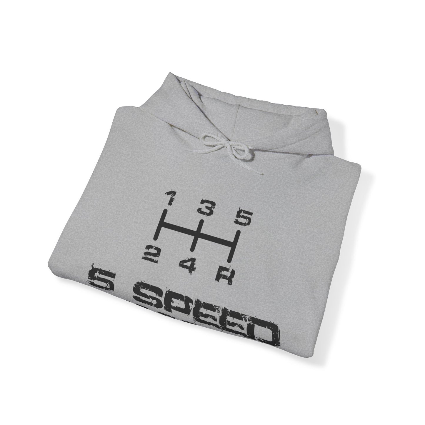 5 Speed Swap The World Hoodie