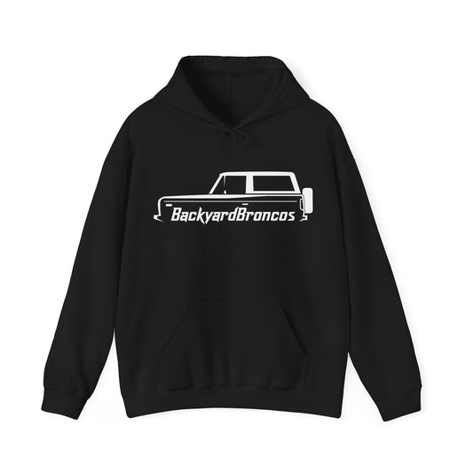 BackyardBroncos Hoodie