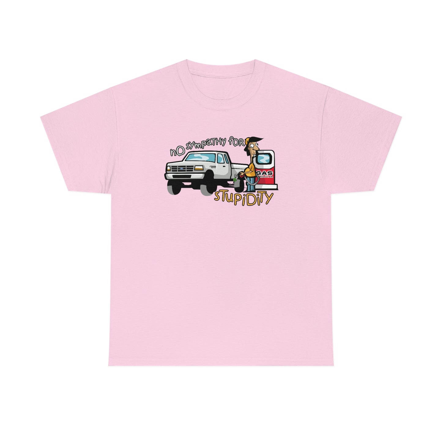 No Sympathy For Stupidity T-Shirt