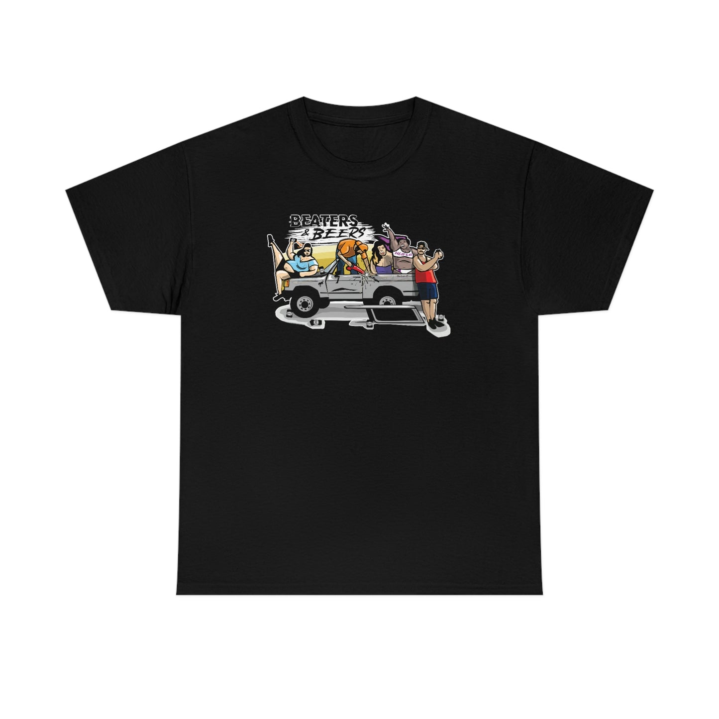 Beaters & Beers T-Shirt