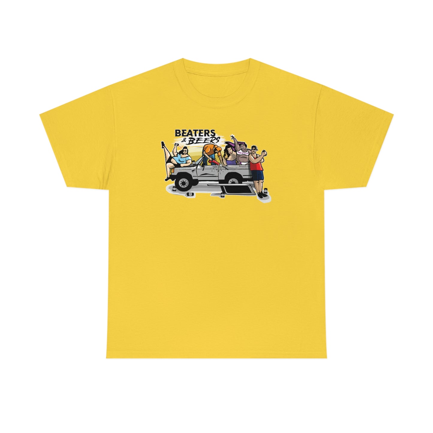 Beaters & Beers T-Shirt