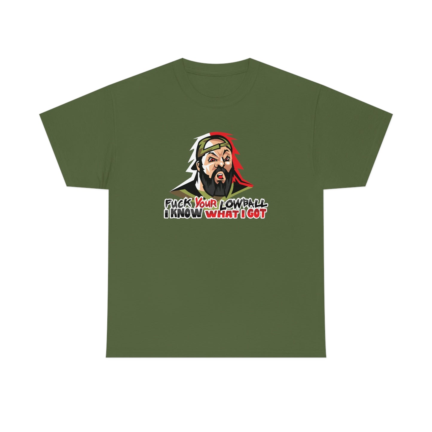 Fuck Your Lowball T-Shirt