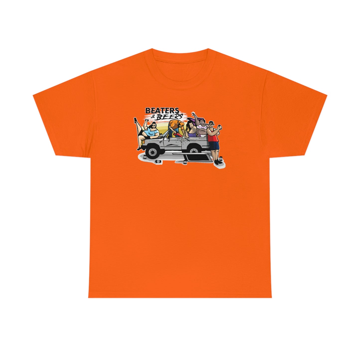 Beaters & Beers T-Shirt