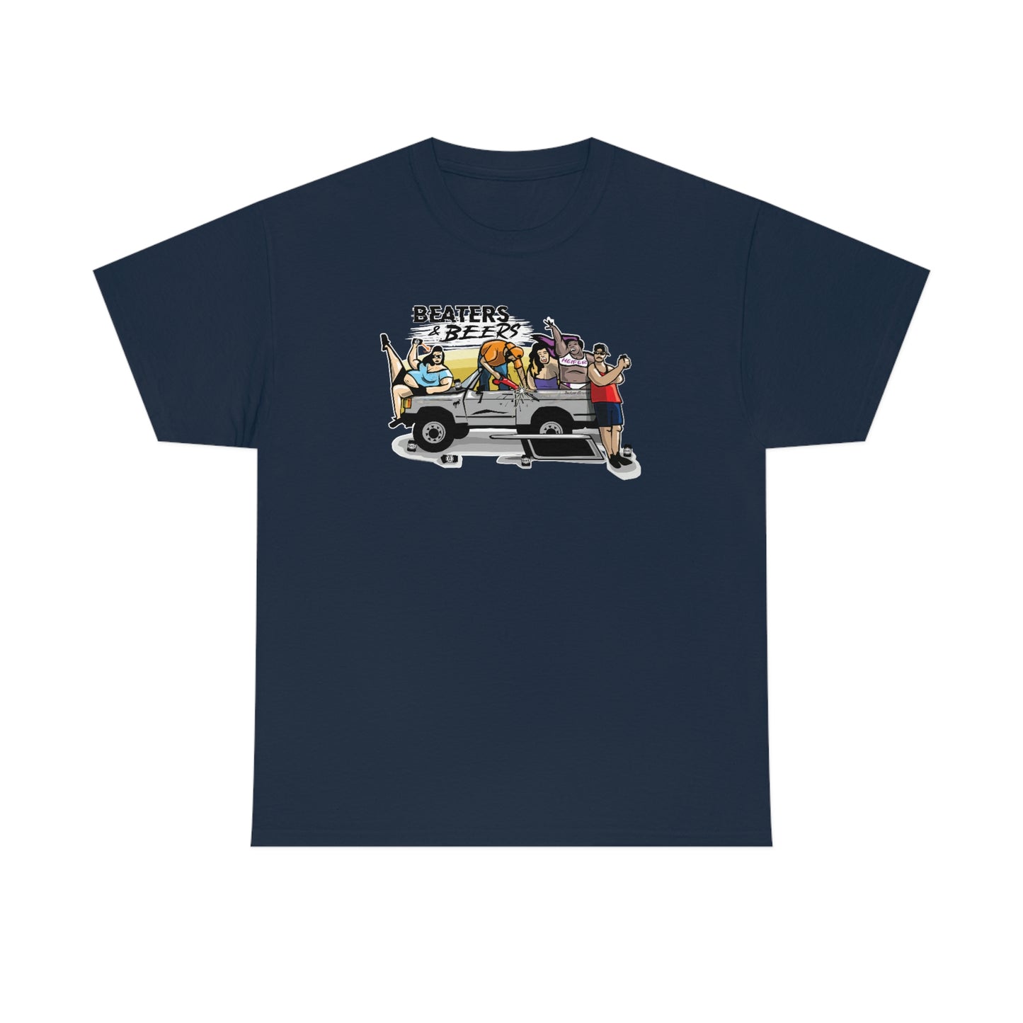 Beaters & Beers T-Shirt
