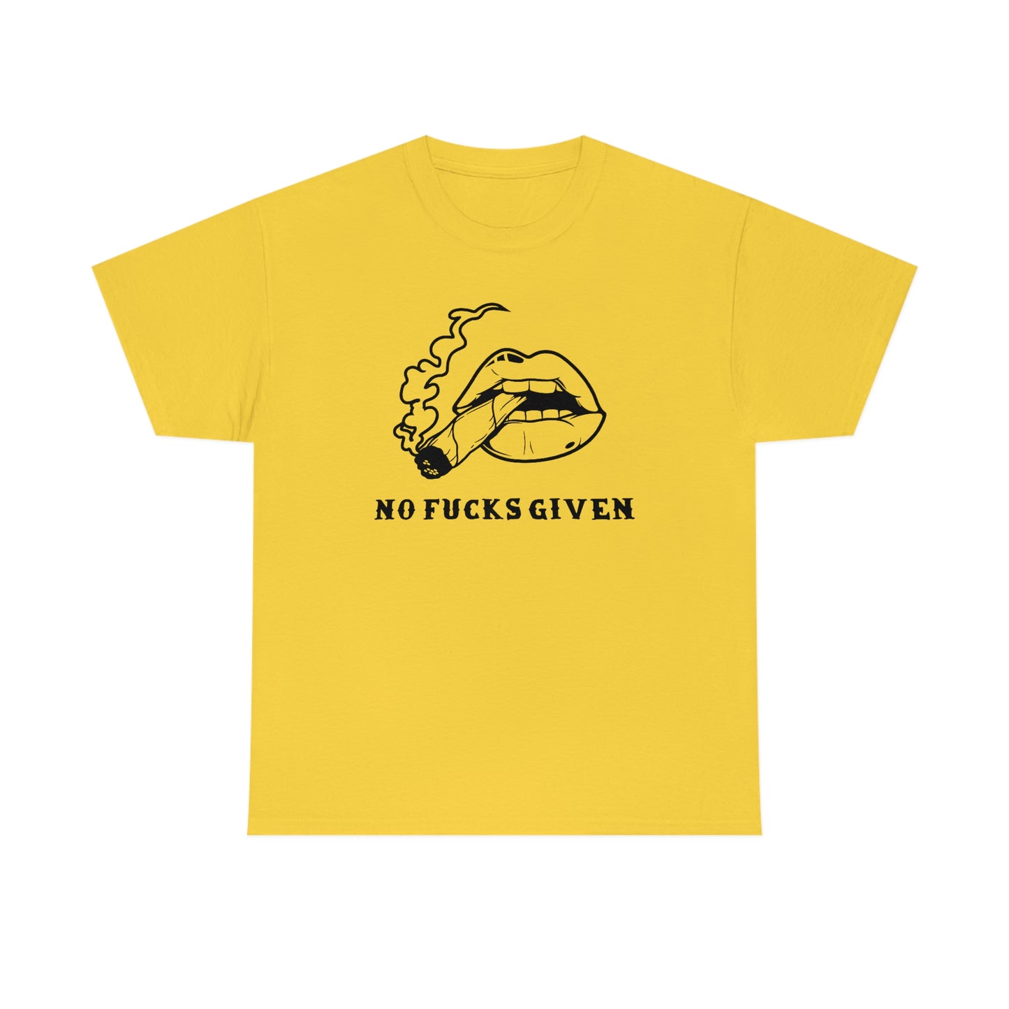 No Fucks Given T-Shirt
