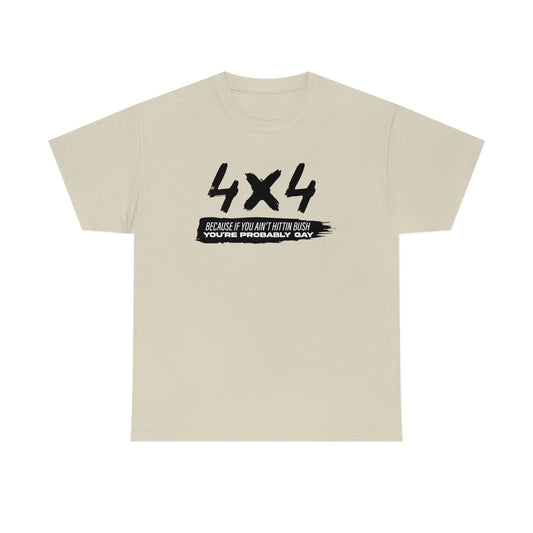 4x4 T-Shirt