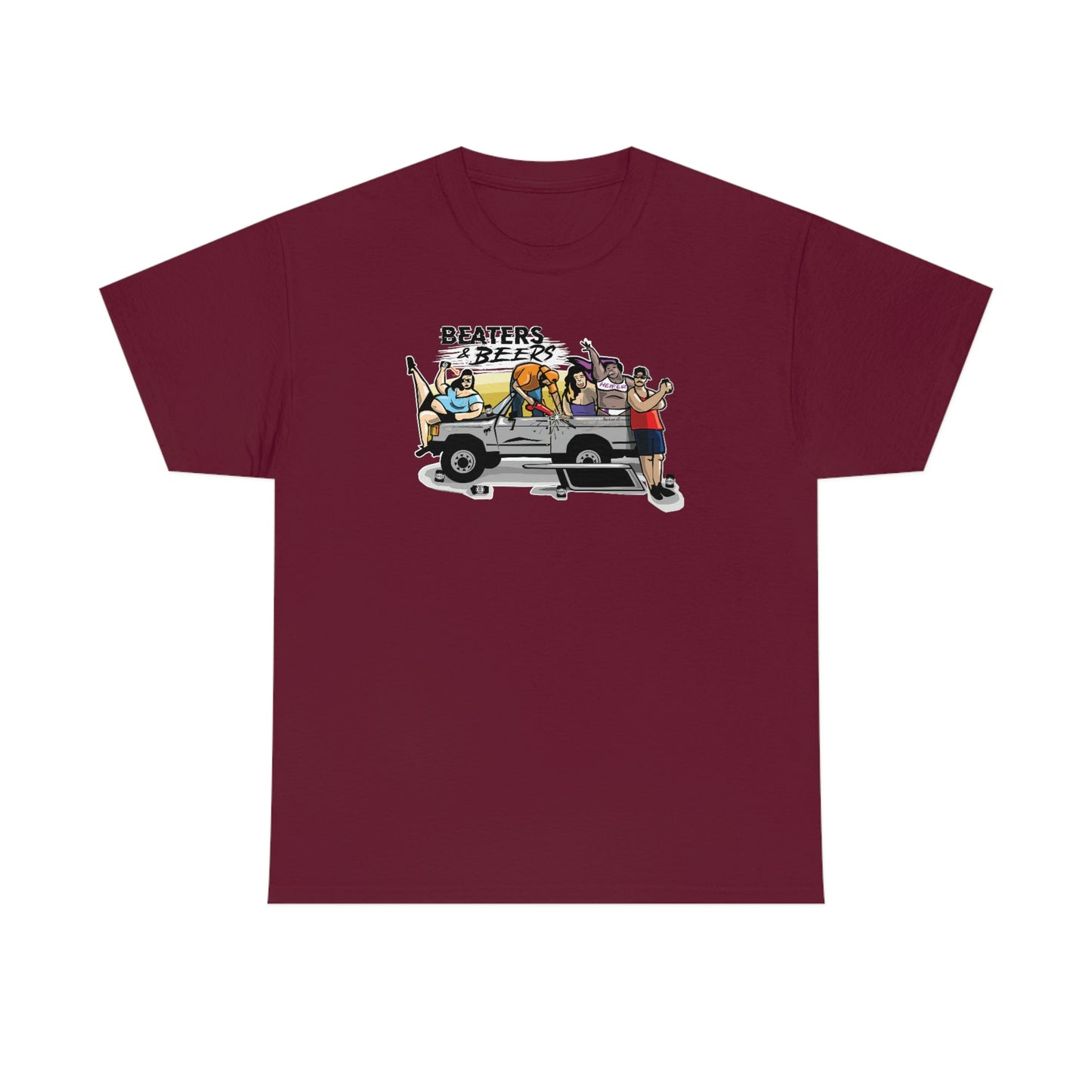 Beaters & Beers T-Shirt