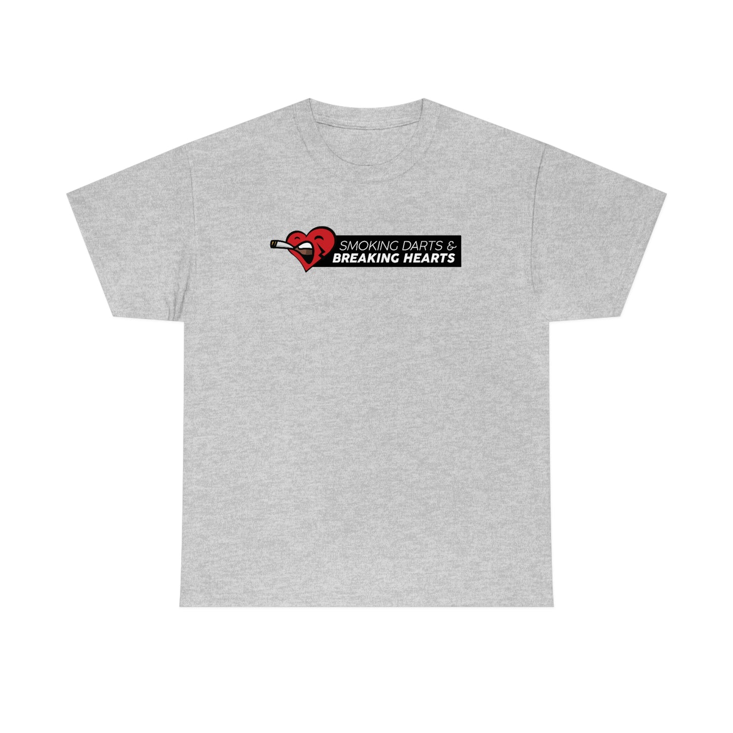 Smoking Darts & Breaking Hearts T-Shirt