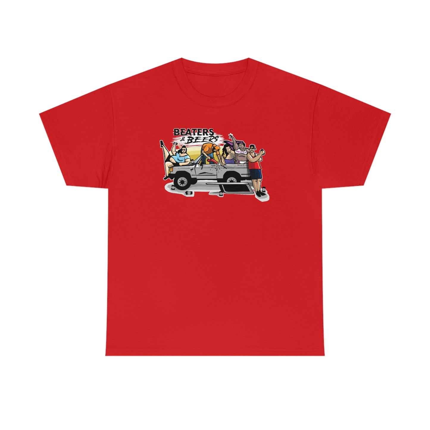 Beaters & Beers T-Shirt