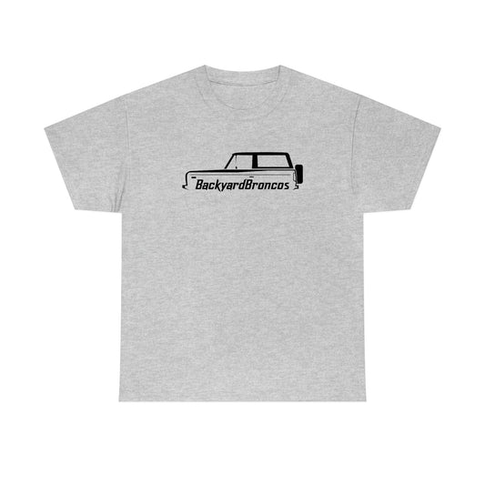 BackyardBroncos T-Shirt