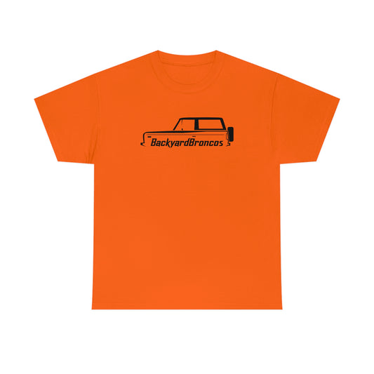 BackyardBroncos T-Shirt