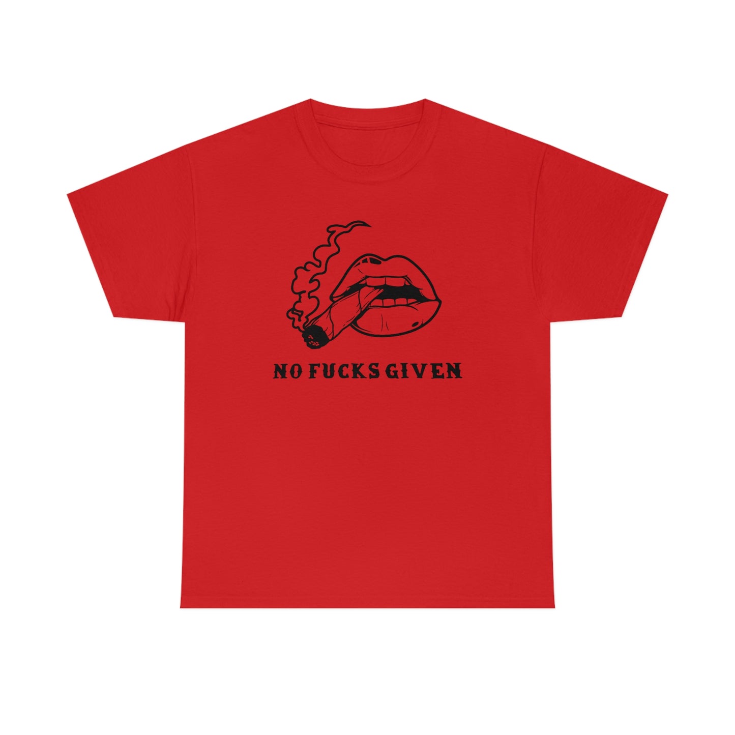 No Fucks Given T-Shirt