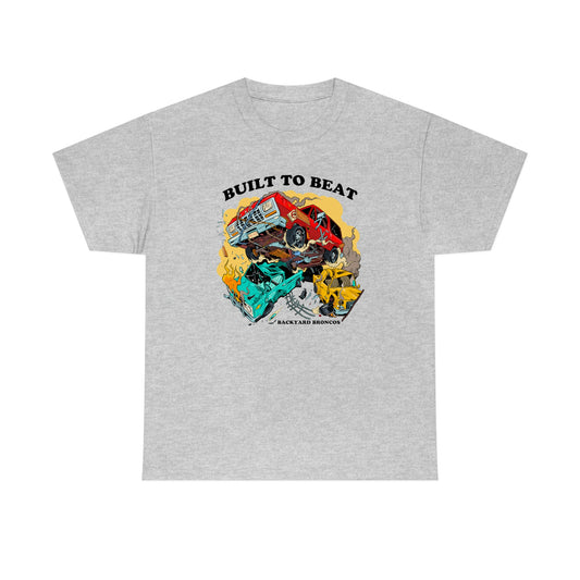 Built To Beat T-Shirt