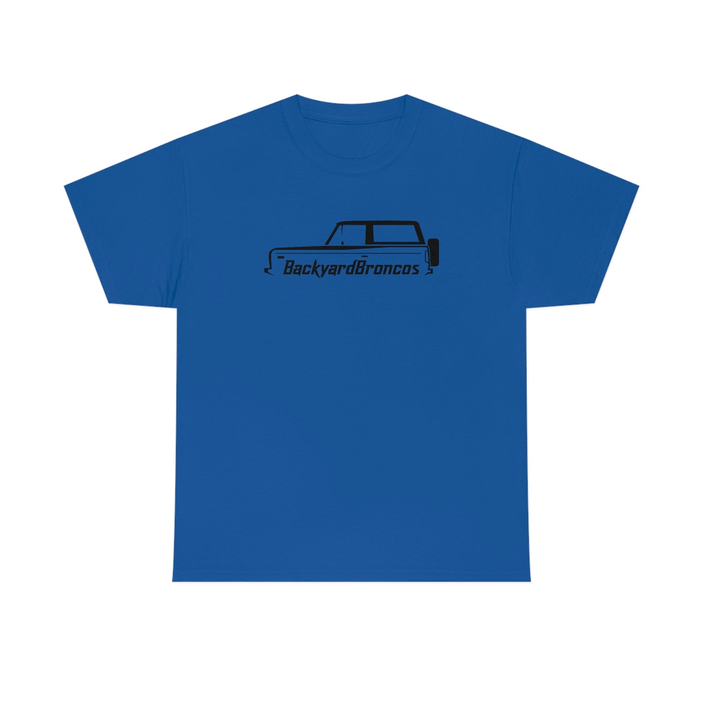 BackyardBroncos T-Shirt