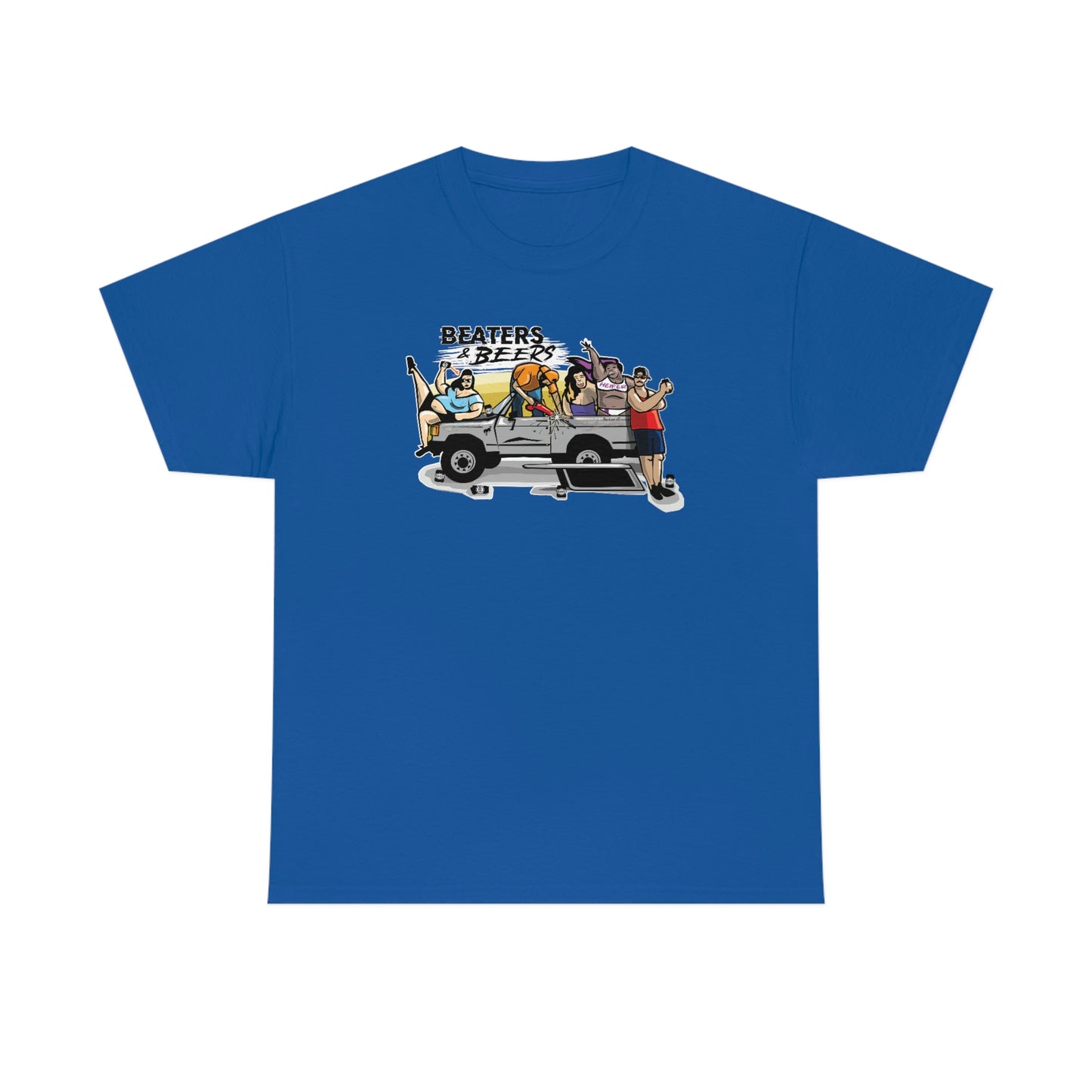 Beaters & Beers T-Shirt