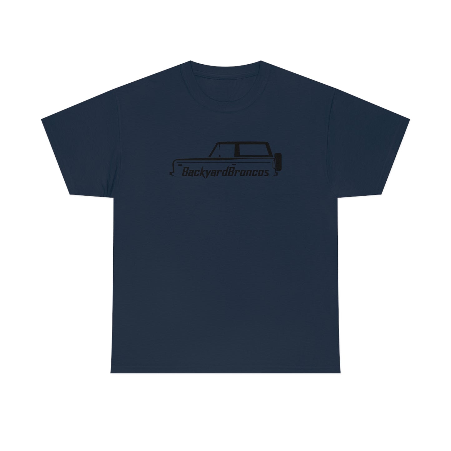 BackyardBroncos T-Shirt