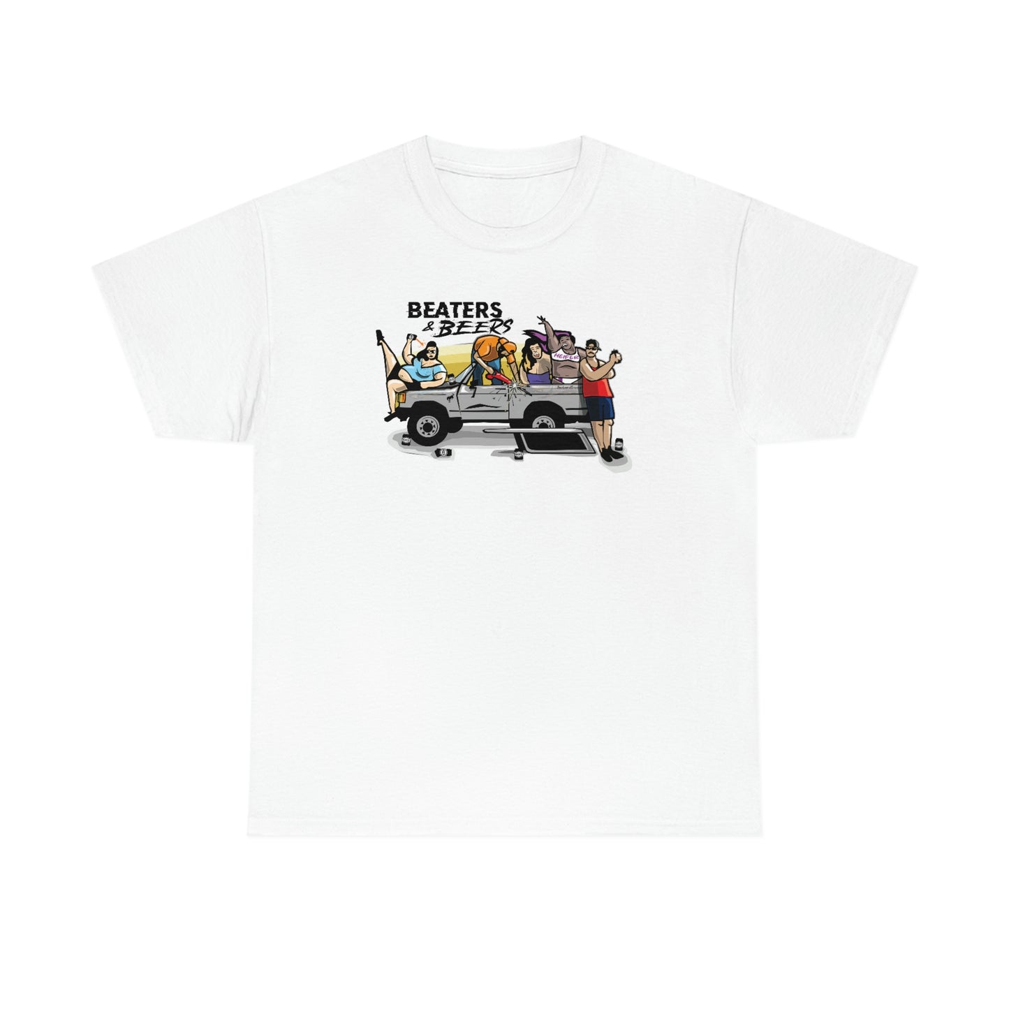 Beaters & Beers T-Shirt
