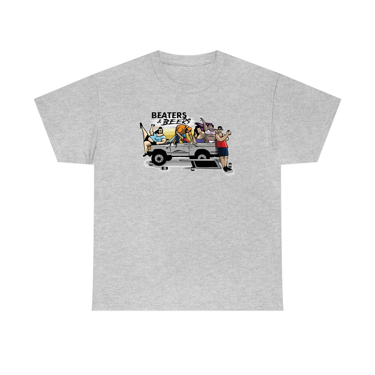 Beaters & Beers T-Shirt