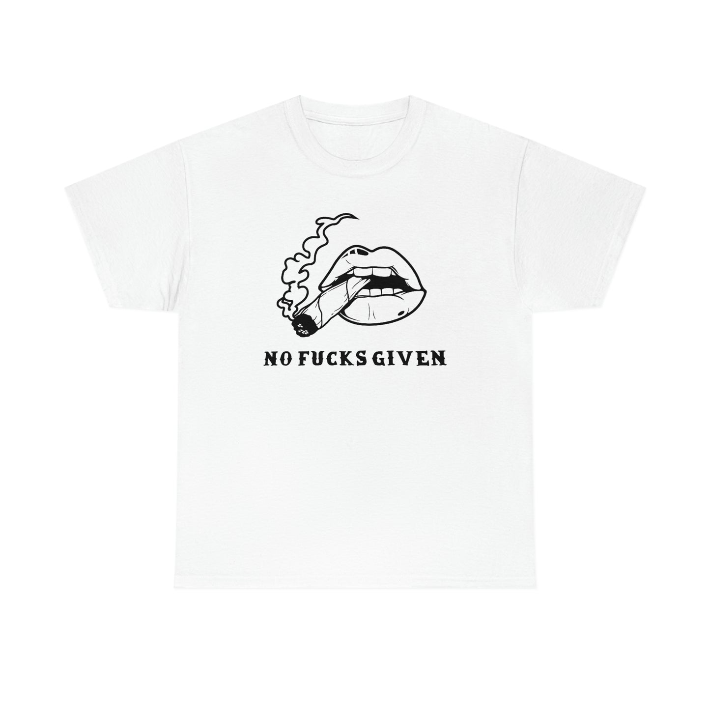 No Fucks Given T-Shirt