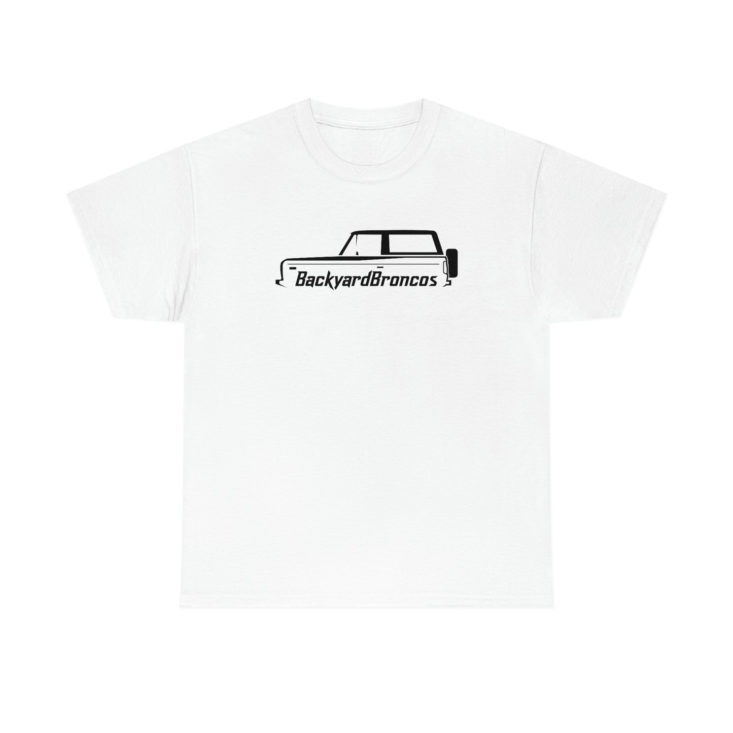 BackyardBroncos T-Shirt
