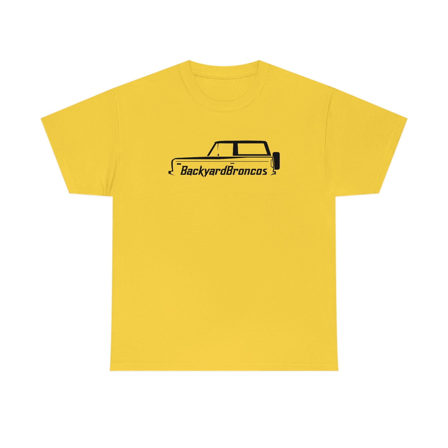 BackyardBroncos T-Shirt