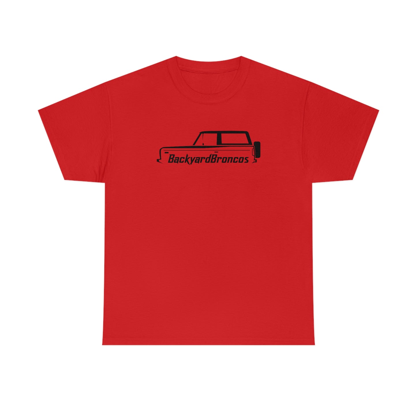 BackyardBroncos T-Shirt