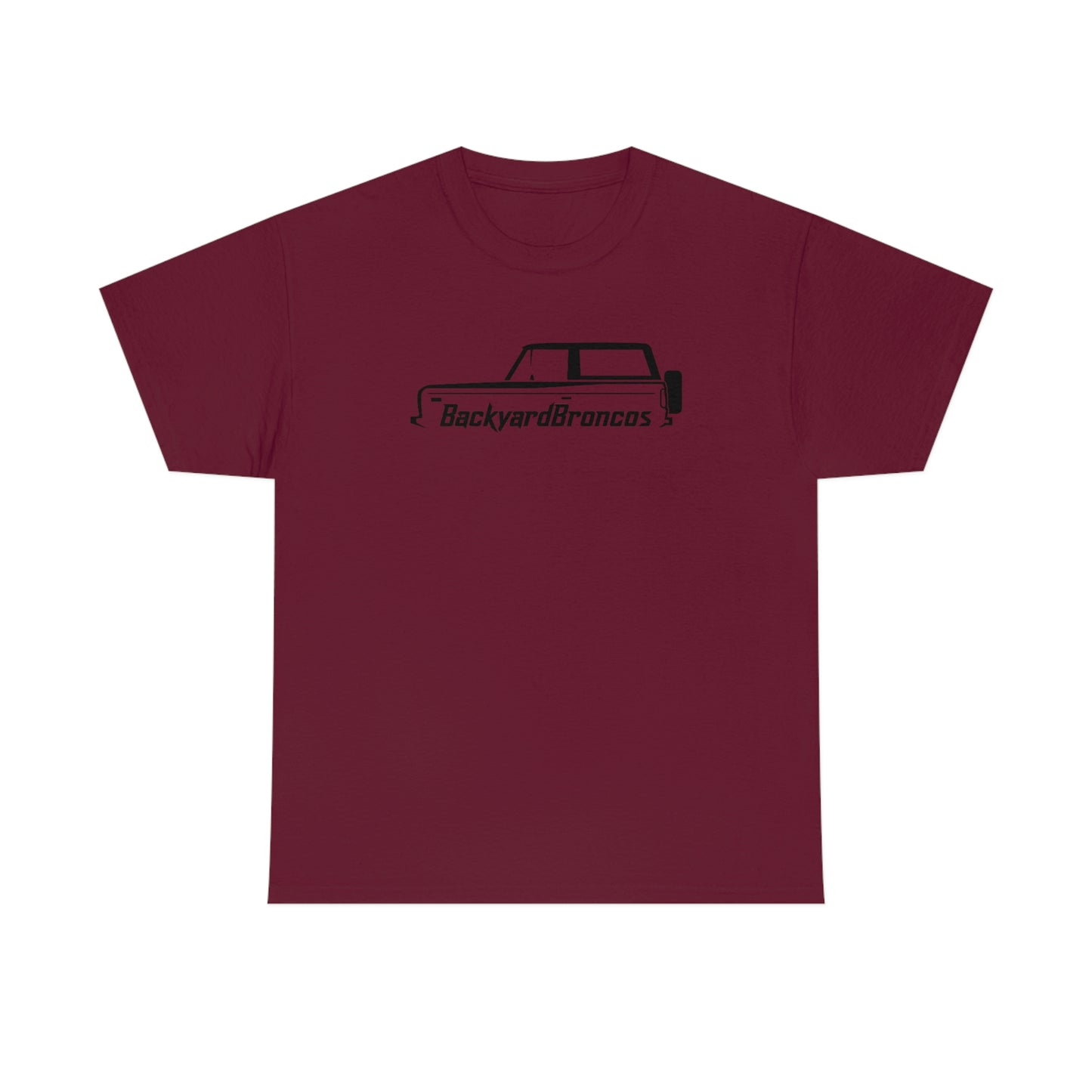 BackyardBroncos T-Shirt