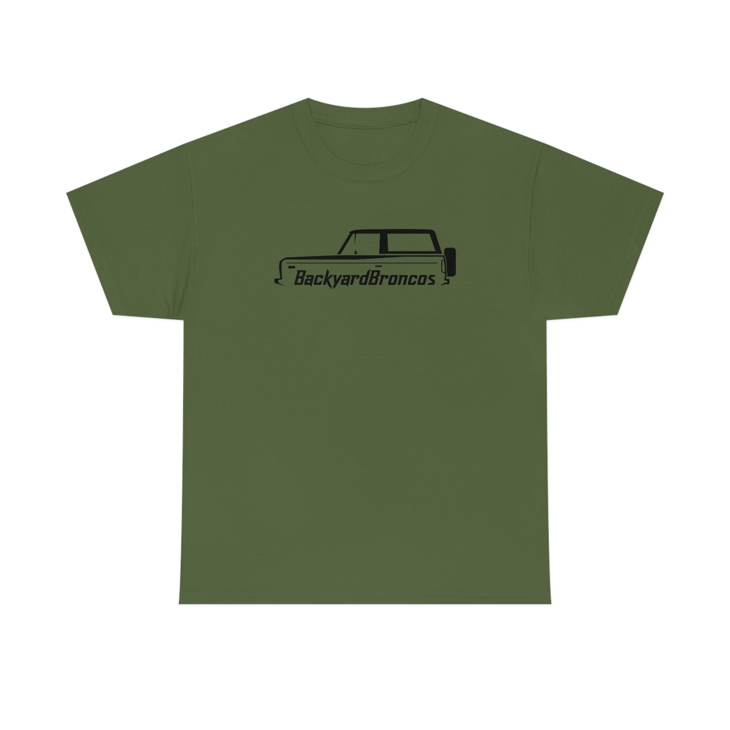 BackyardBroncos T-Shirt