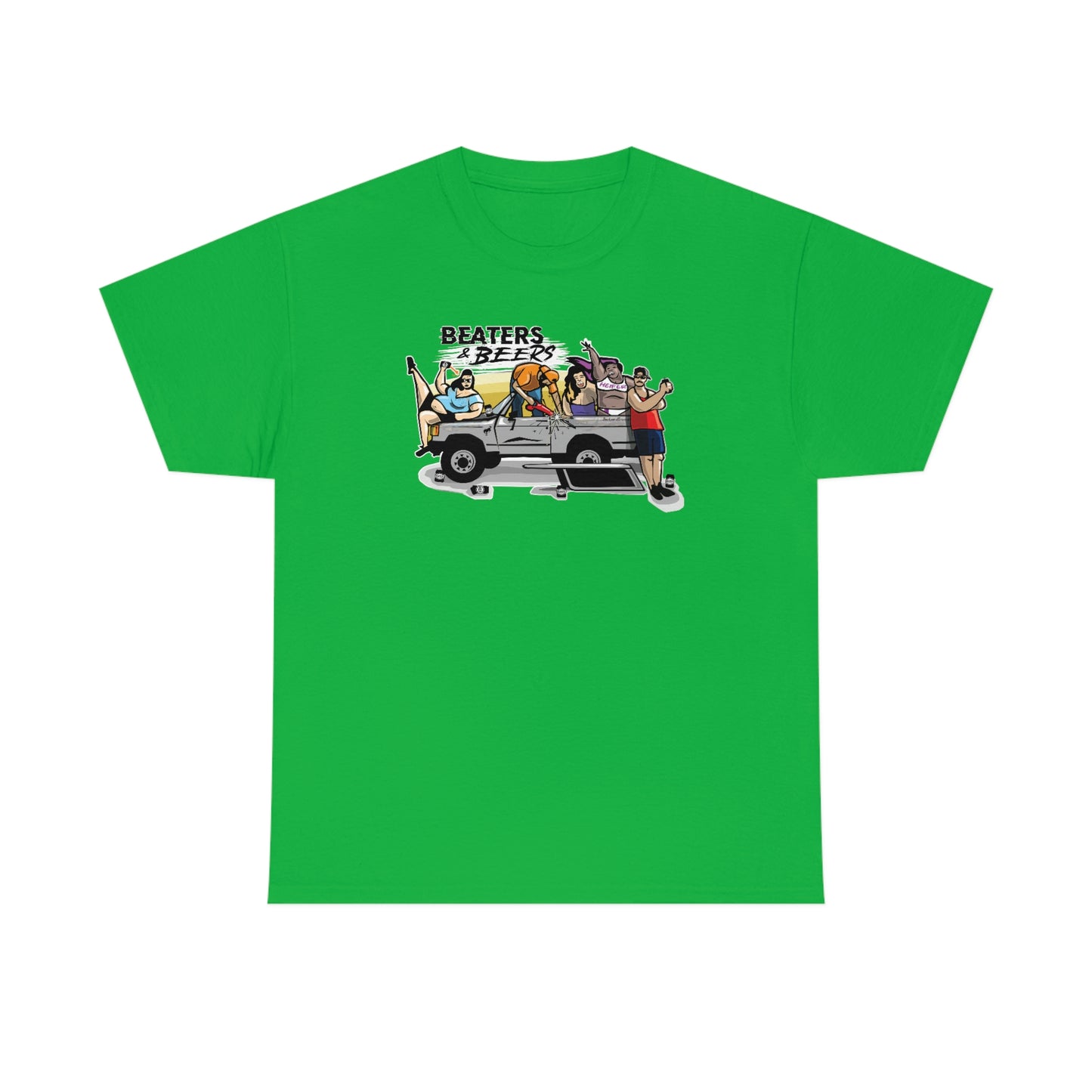 Beaters & Beers T-Shirt