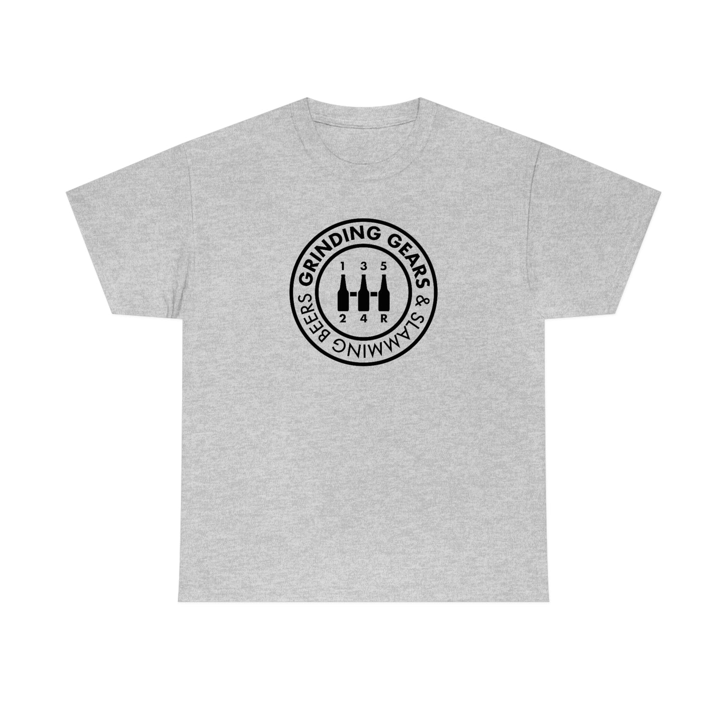 Grinding Gears & Slamming Beers T-Shirt
