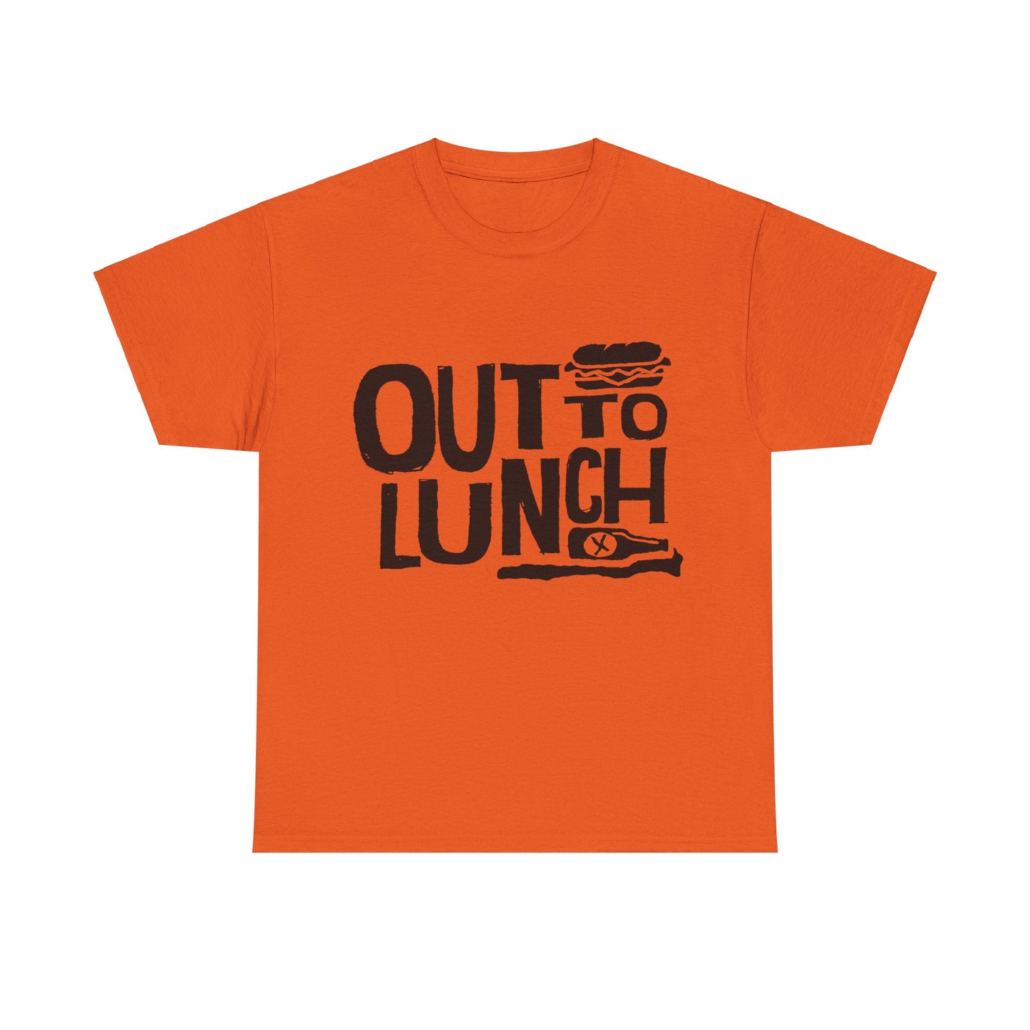 Out To Lunch T-Shirt