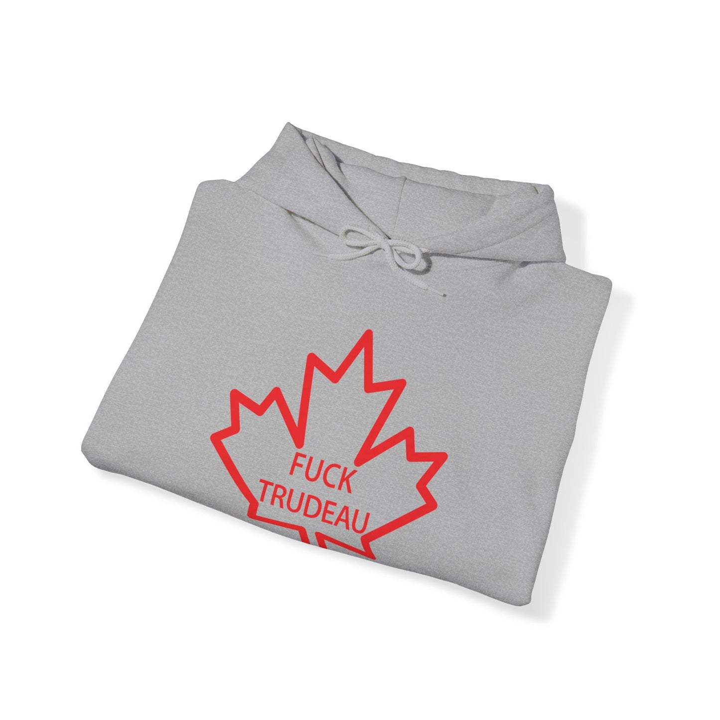 Fuck Trudeau Hoodie