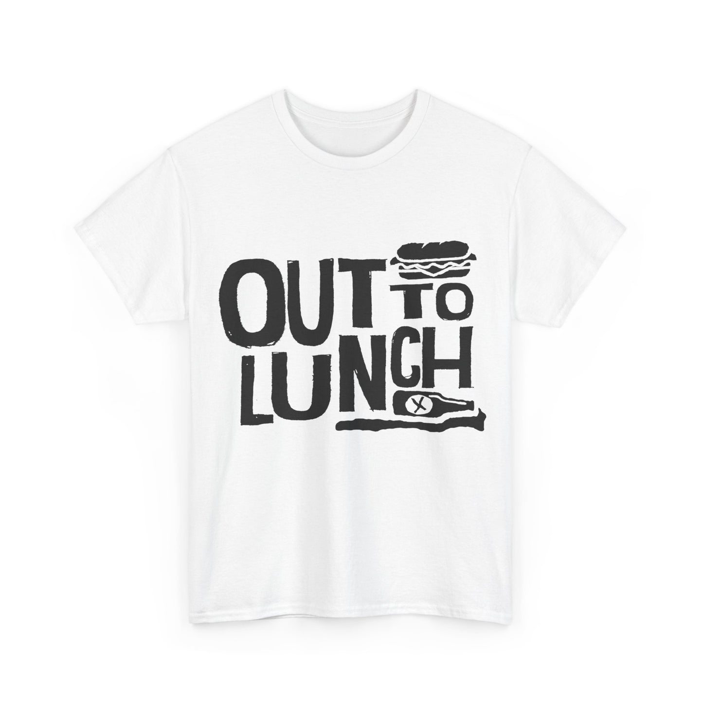 Out To Lunch T-Shirt