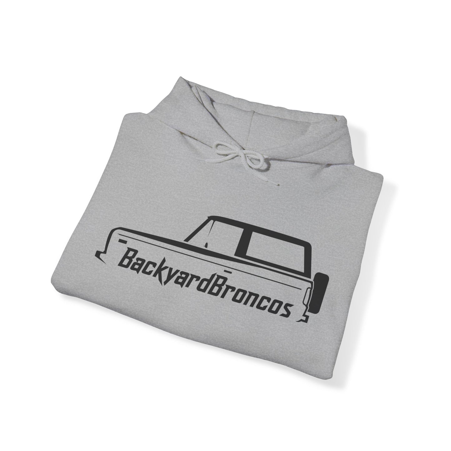 BackyardBroncos Hoodie