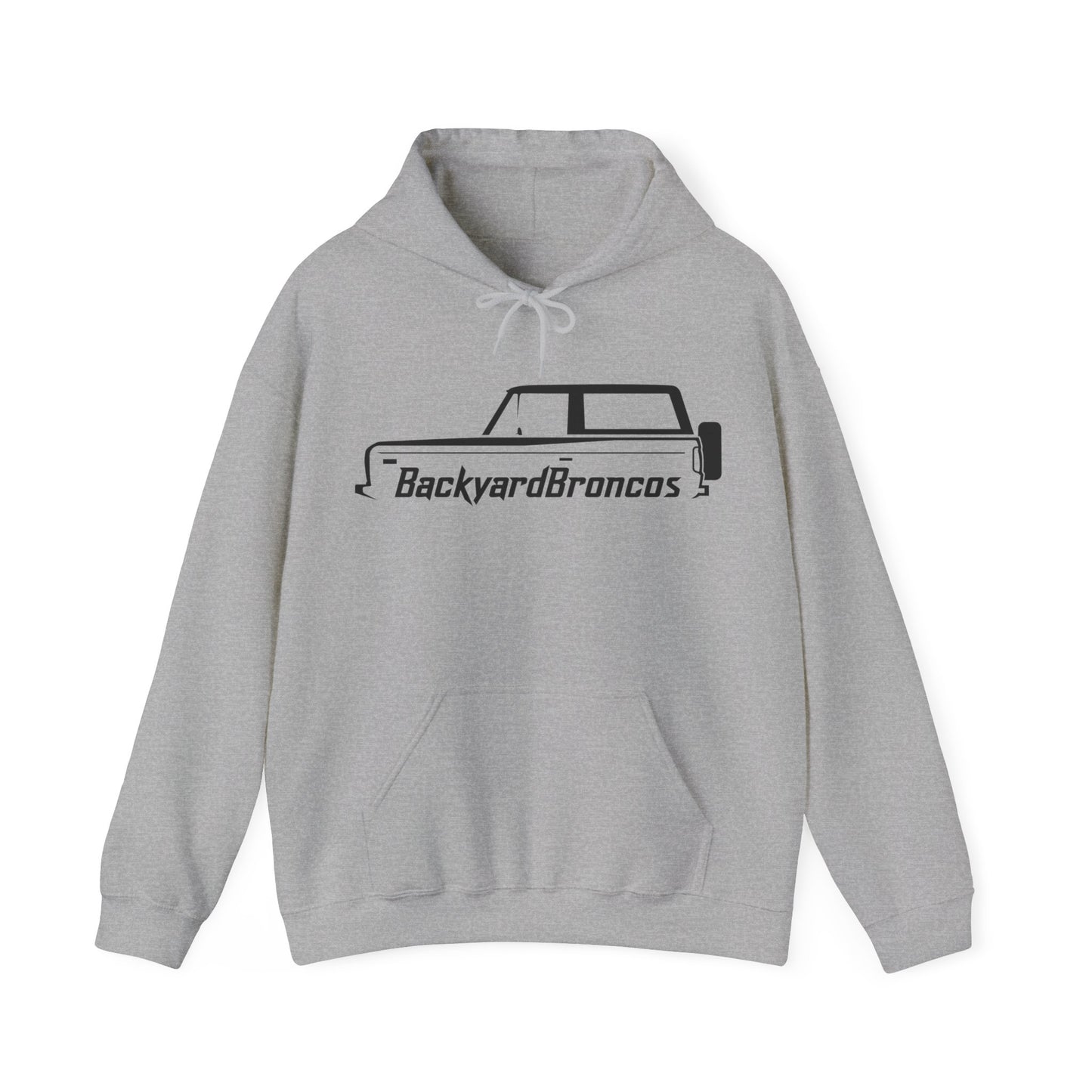 BackyardBroncos Hoodie