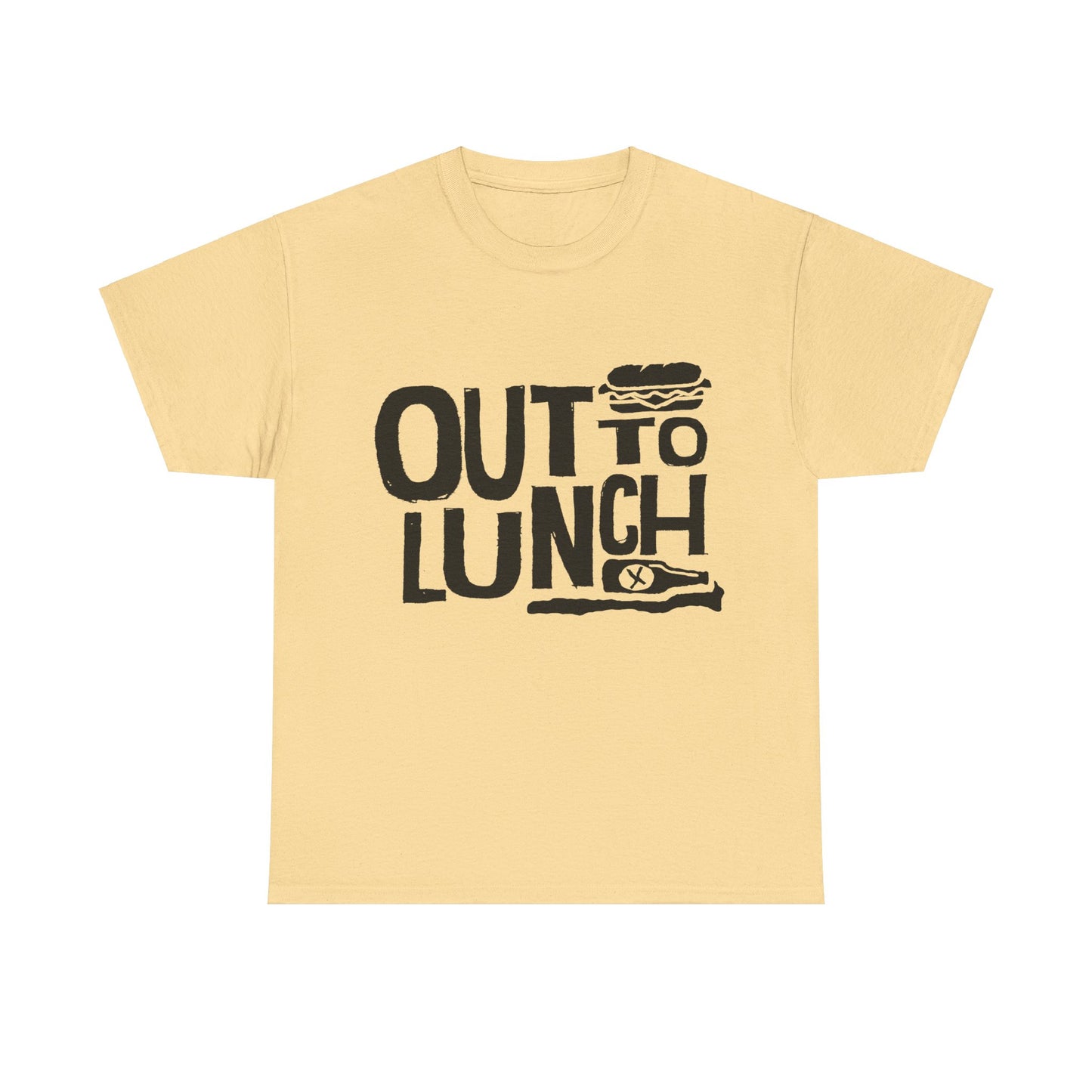 Out To Lunch T-Shirt