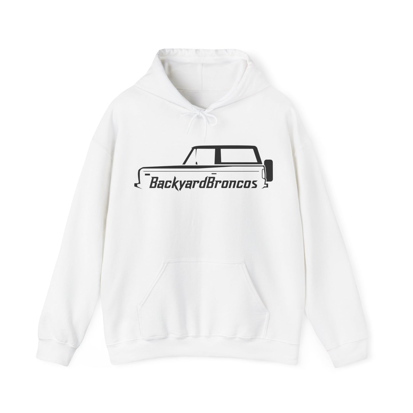 BackyardBroncos Hoodie