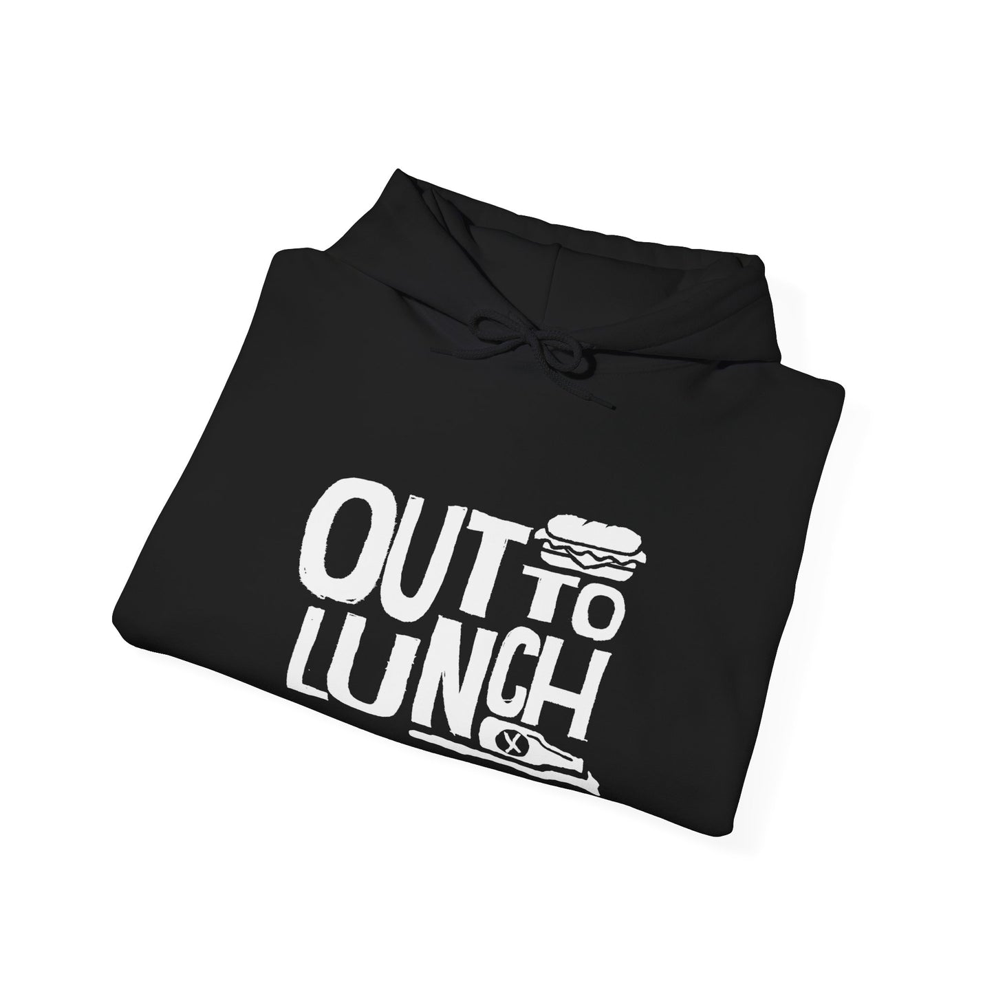 Out To Lunch Hoodie